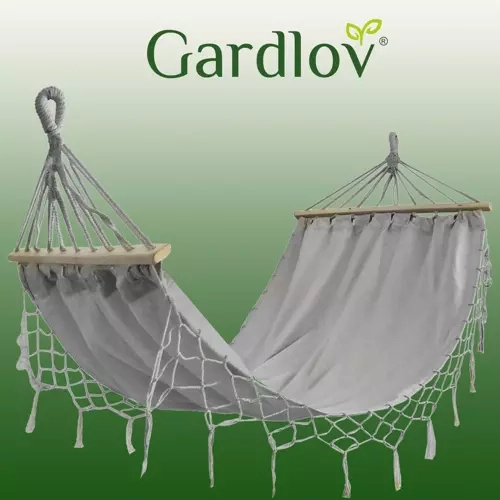 Vrtna viseča mreža 200x100cm Gardlov 21079