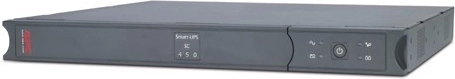 Inteligentni UPS APC 450VA Rack 1U Tower
