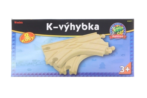 Lesena železniška proga Maxim - Izmenjevalnik