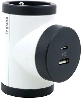 Polnjenje prek USB A in USB‑C