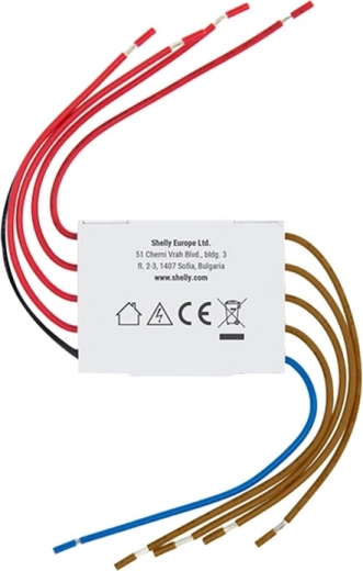 Široka združljivost z ekosistemom SHELLY