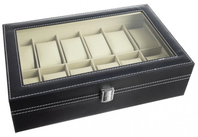 Organizator za ure z 12 predelki
