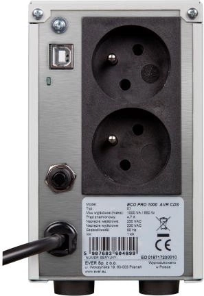 Samodejna regulacija napetosti (AVR)