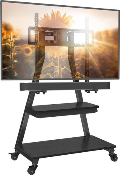 Talno stojalo za TV PERLEGEAR za 43–80"