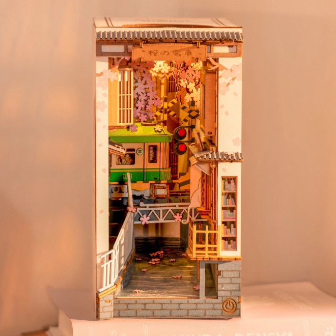 RoboTime Miniatura Hišice Sakurova Ulica