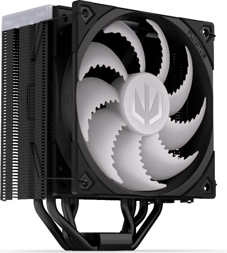 Tih ventilator Fluctus 120 PWM ARGB s funkcijo fan‑stop