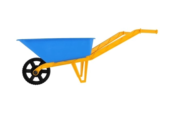 Plastično samokolnico 70x23x27cm