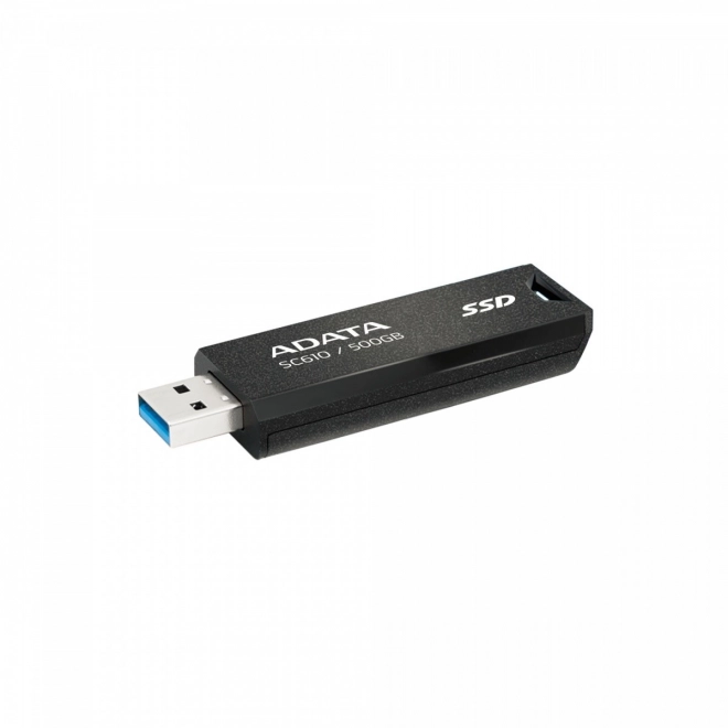 Zunanji SSD SC610 500G USB3.2A Gen2 Črna