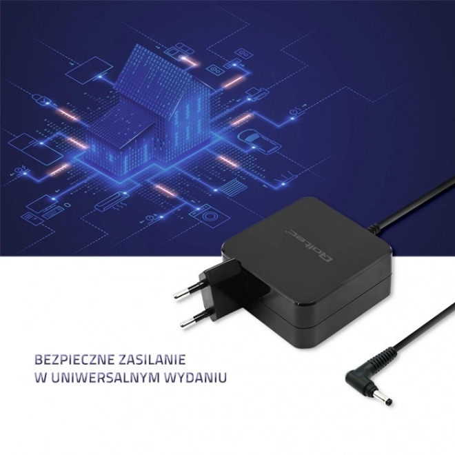 Polnilec za prenosnik Asus 65W