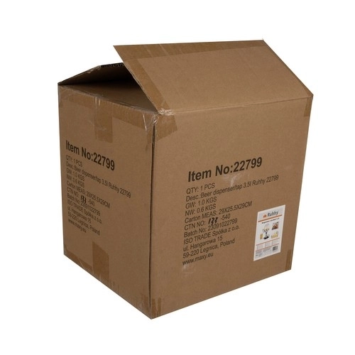 Veliki distribucijski dozator Ruhhy 3,5 l