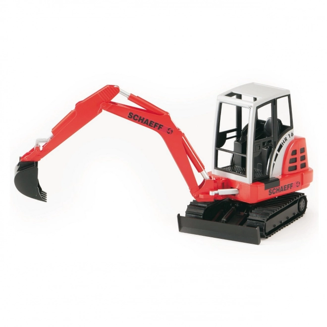 Bruder Mini bager SCHAEFF HR 16