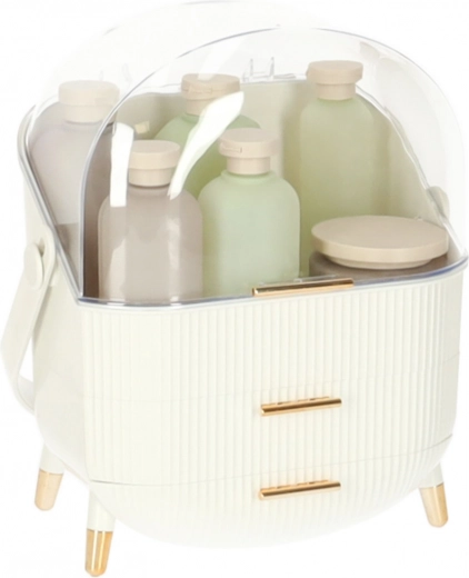 Eleganten dizajn s prozorno pokrovko