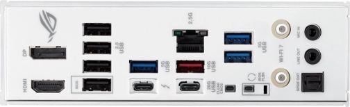 Bliskoviti prenosi s Thunderbolt 4 in Wi‑Fi 7