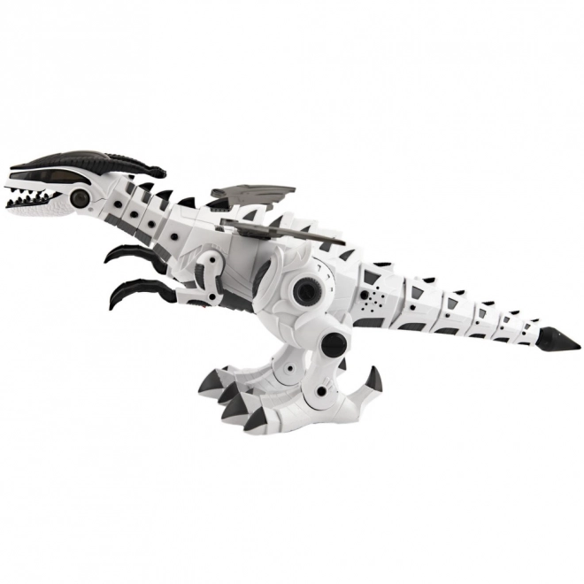 Hodeči dinozaver z zvočnimi in svetlobnimi učinki 40 cm