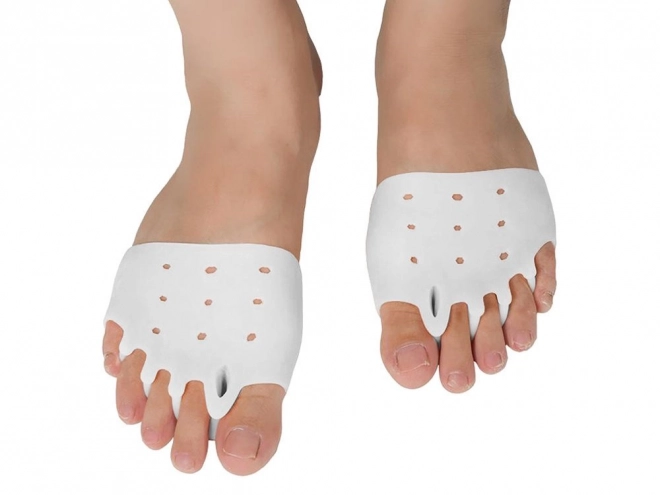 Zaščitnik prstov hallux valgus gelni klin