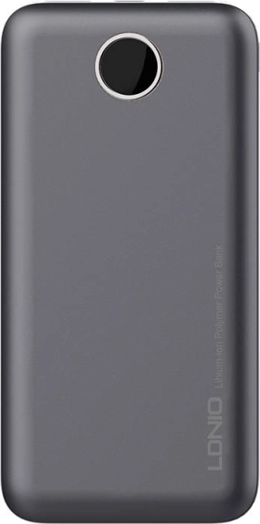 Powerbanka LDNIO 22,5W 10000mAh siva