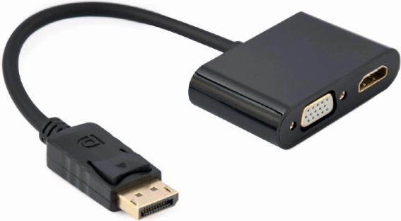 Adapter DisplayPort na HDMI in VGA