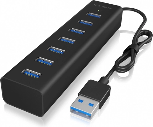 Sedem hitrih vrat USB 3.0