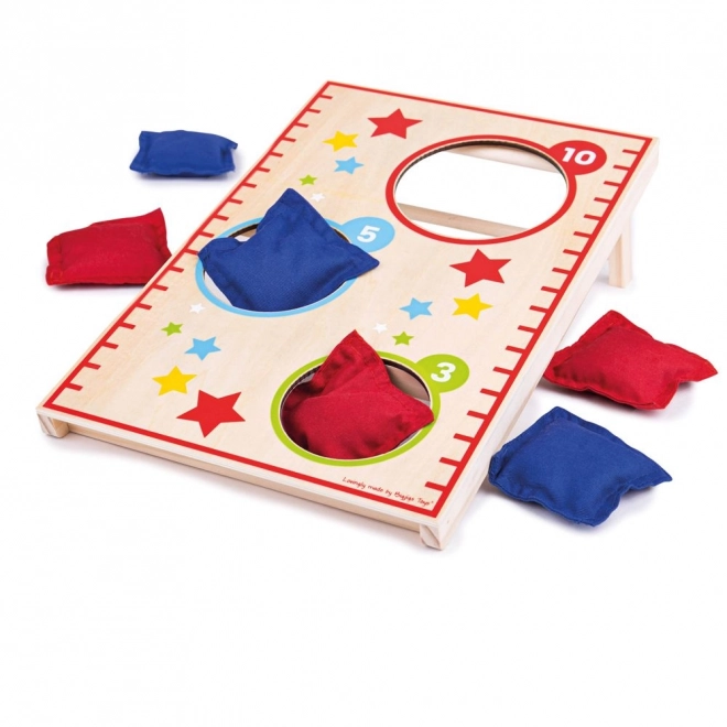 Bigjigs Toys Igri metanje blazinic