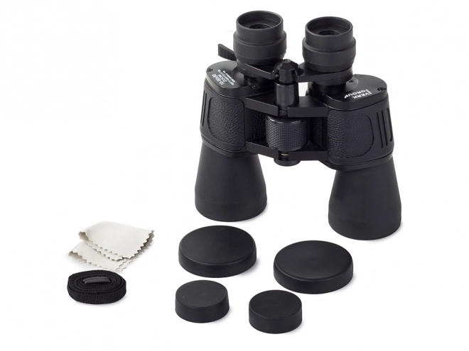 Daljnogled z nastavljivim zoomom 10-70x70