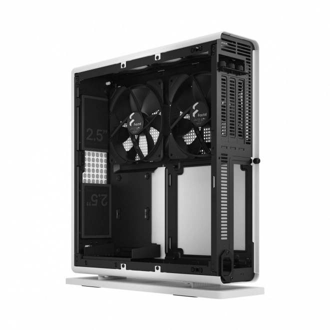 Bela PC ohišje Ridge mITX PCIE 4.0