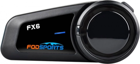 Motoristični interkom Fodsports FX6