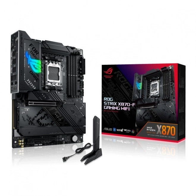 igralna osnovna plošča ROG Strix X870-F Gaming WiFi