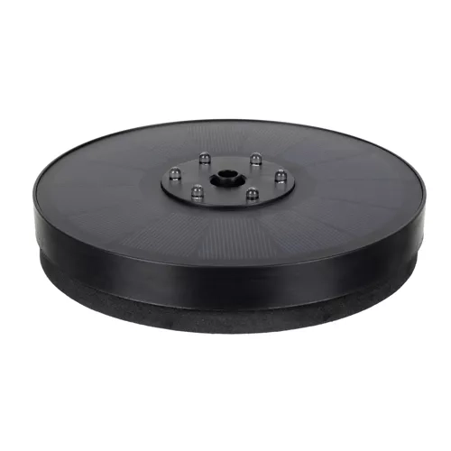 Vrtna solarna fontana Gardlov LED 23227
