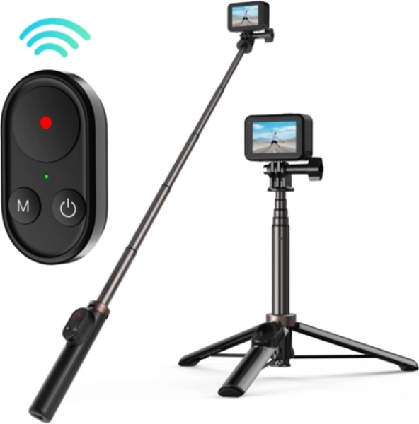 Selfie palica Telesin za pametne telefone in športne kamere