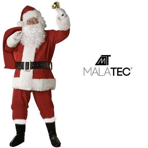 Kostum Santa Clause Malatec 22682
