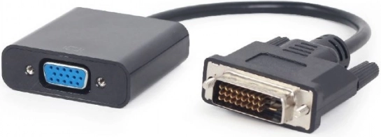 Adapter DVI-D na VGA