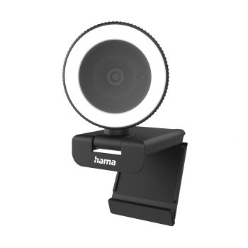 Spletna kamera Hama C-800 Pro QHD z daljinskim upravljanjem