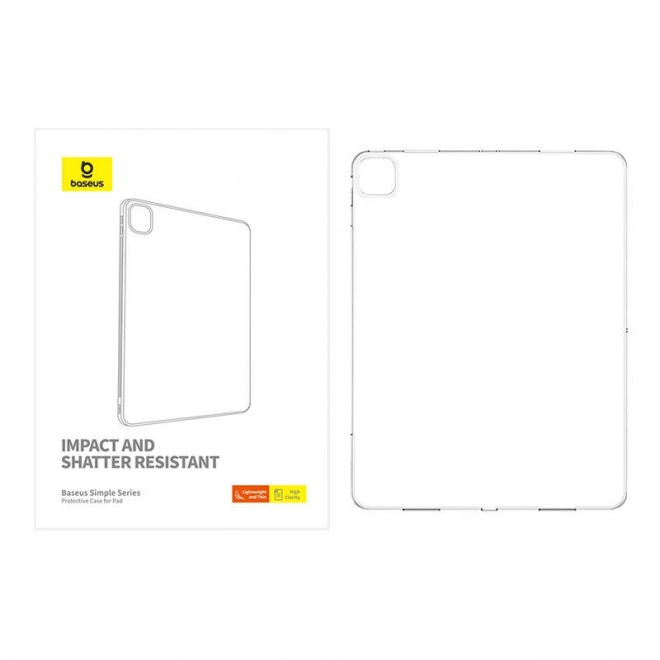 Zaščitni ovitek Baseus Simple za iPad Pro