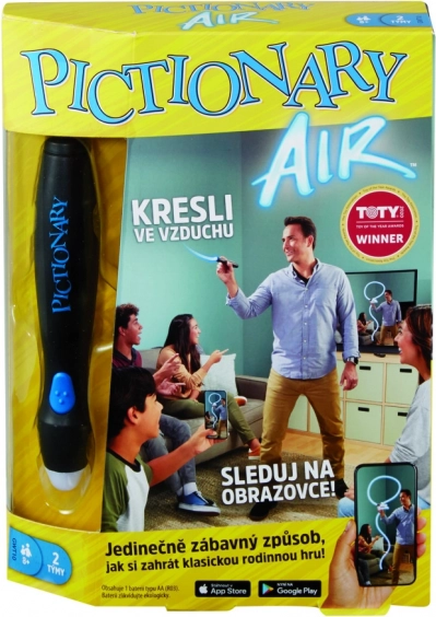Igra Pictionary Air