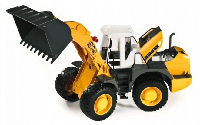 Bruder čelni nakladač LIEBHERR L574