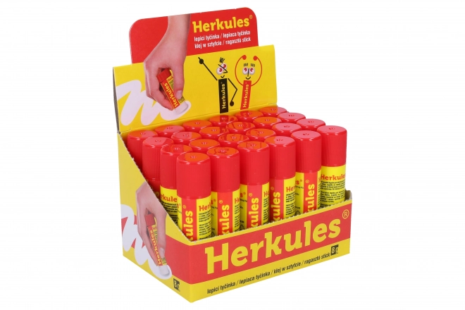 Lepilo Herkules trdo 8g