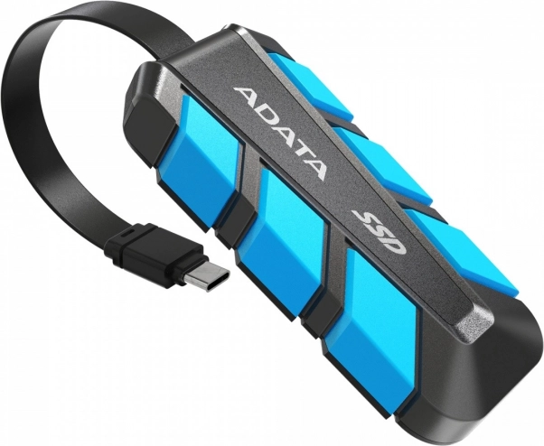 Zunanji SSD ADATA SC740 2 TB USB‑C 1050/1000 MB/s moder