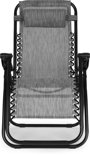 Stabilen jeklen okvir in trpežna tkanina