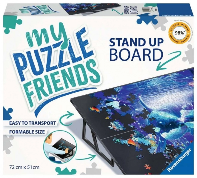 Ravensburger Puzzle My Puzzle Friends: Stojna Igralna Plošča