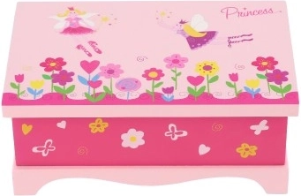 Pravljični dizajn Princess