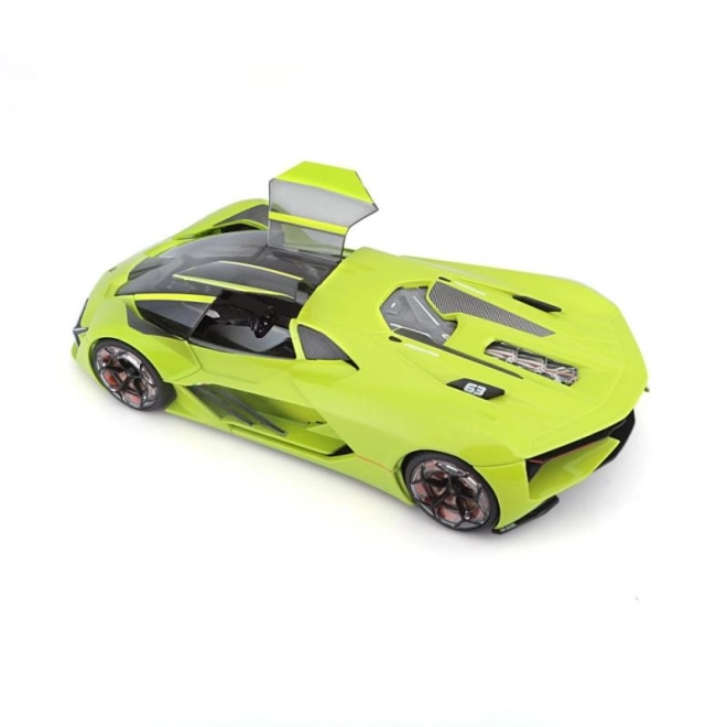 Bburago 1:24 Lamborghini Terzo Millenio Zeleno