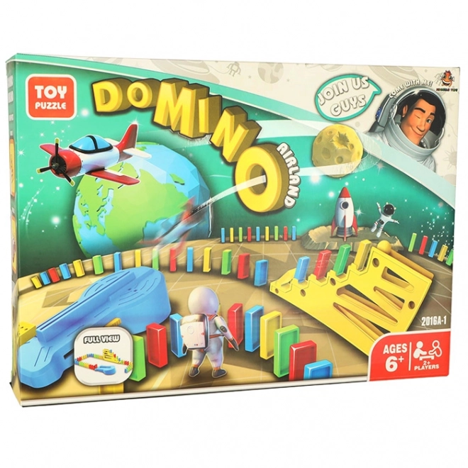 Dodatki za domino vlak