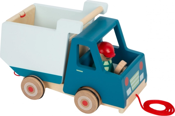 Leseni vlačilec – kiper Small Foot