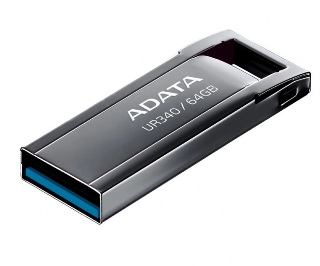 UR340 64GB USB3.2 Gen1 Flash disk črn