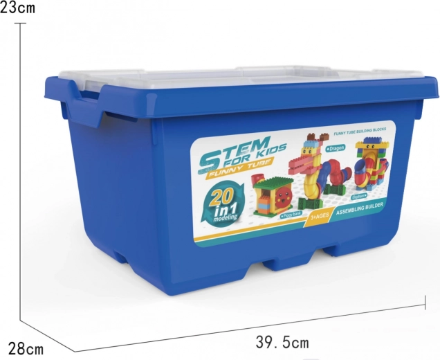 Praktična škatla za shranjevanje