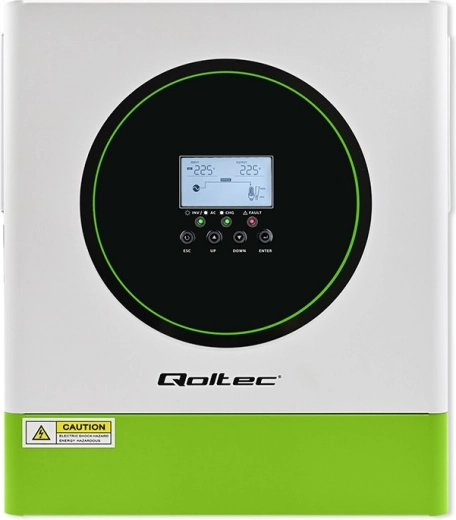 Maksimalna moč s tehnologijo MPPT