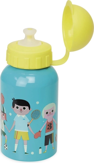 Enostavno pitje zahvaljujoč preklopnemu pokrovčku