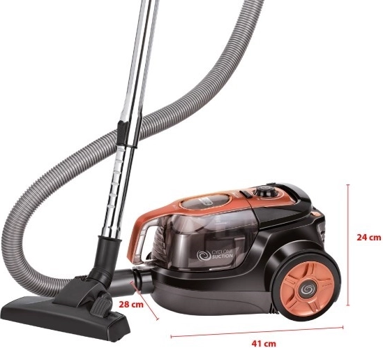 Visok filtrirni sistem