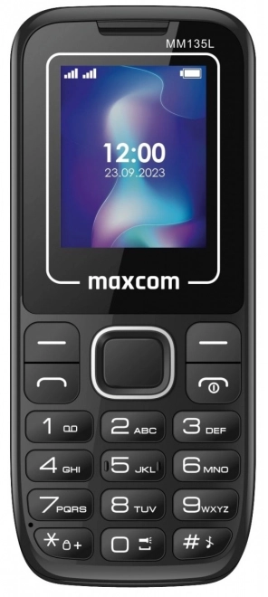 Telefon MM 135L Dvojna kartica SIM USB C