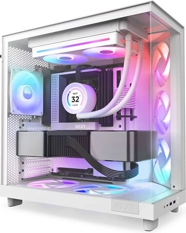 Tiha zmogljivost s PWM in fluidnimi ležaji